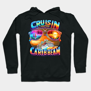 Caribbean Cruise Adventure Family Making Memories At Sea Hoodie